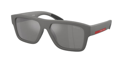 Prada Linea Rossa PS04ZSF Square Sunglasses - Lensntrends