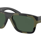 56-145-16 / 14X90I-Green Mimetic Rubbered