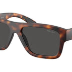 56-145-16 / 17X06F-Dark Havana Rubbered