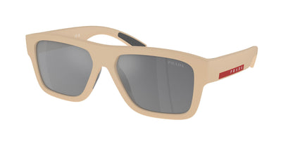 Prada Linea Rossa PS04ZS Square Sunglasses - Lensntrends