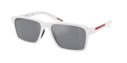 Prada Linea Rossa PS05YSF Rectangle Sunglasses - Lensntrends