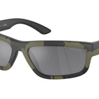 59-140-17 / 14X07G-Green Mimetic Rubbered