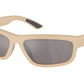 Prada Linea Rossa PS05ZS Rectangle Sunglasses  VHR20J- 59-140-17 - Color Map Multicolor