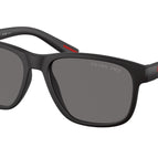 56-145-17 / DG002G-Black Rubber - Polarized