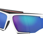 76-125-12 / 15K08R-White/Black Rubber