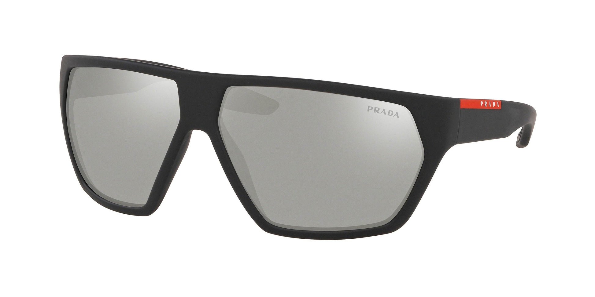 Prada Linea Rossa ACTIVE PS08US Irregular Sunglasses - Lensntrends