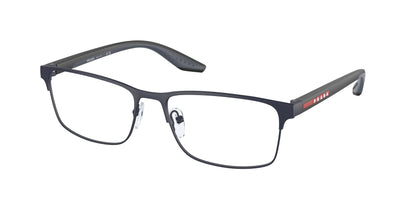 Prada Linea Rossa PS50PV Rectangle Eyeglasses - Lensntrends