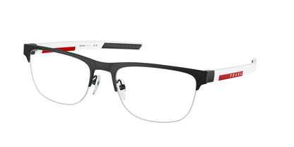 Prada Linea Rossa PS51QV Irregular Eyeglasses - Lensntrends