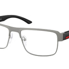 54-145-18 / DHG1O1-Matte Brushed Lead