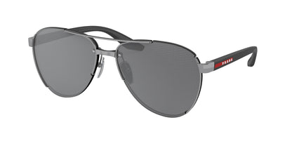 Prada Linea Rossa PS51YS Pilot Sunglasses - Lensntrends