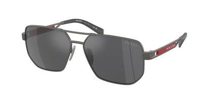 Prada Linea Rossa PS51ZS Pilot Sunglasses - Lensntrends