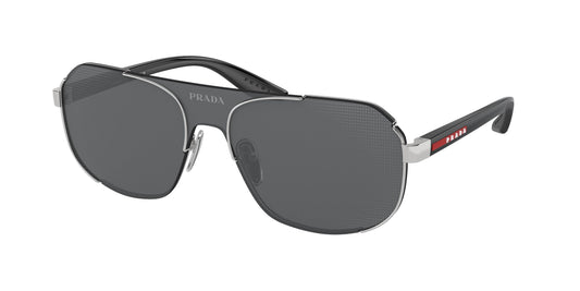 Prada Linea Rossa PS53YS Rectangle Sunglasses - Lensntrends