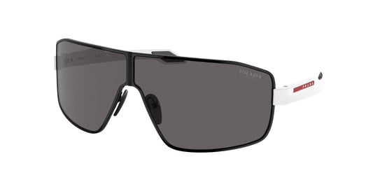 Prada Linea Rossa PS54YS Irregular Sunglasses - Lensntrends