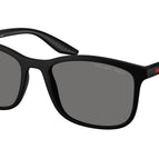 56-145-19 / DG002G-Rubbered Black - Polarized