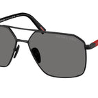 60-145-14 / 1BO02G-Matte Black - Polarized