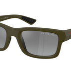 54-145-21 / 15X2F2-Matte Green - Polarized