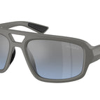 57-145-18 / 16X11A-Metal Grey