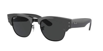 Ray-Ban MEGA CLUBMASTER RB0316S Square Sunglasses - Lensntrends