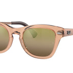 53-145-21 / 6449G7-Transparent Brown