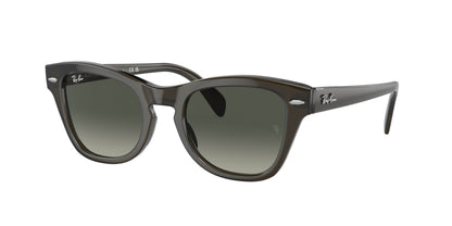 Ray-Ban RB0707S Square Sunglasses - Lensntrends