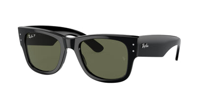 Ray-Ban MEGA WAYFARER RB0840S Square Sunglasses - Lensntrends