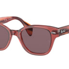 52-145-19 / 6639AF-Transparent Pink - Polarized