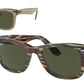 Ray-Ban WAYFARER RB2140 Square Sunglasses  138731- 50-150-22 - Color Map Grey