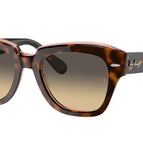 49-145-20 / 1324BG-Havana On Transparent Pink