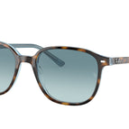 53-145-18 / 13163M-Havana On Light Blue