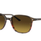 53-145-18 / 138085-Striped Brown & Red