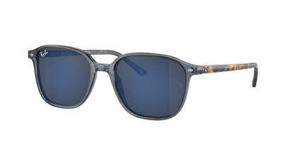 Ray-Ban LEONARD RB2193 Square Sunglasses - Lensntrends