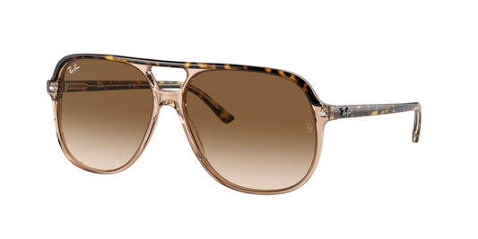 Ray-Ban BILL RB2198 Square Sunglasses - Lensntrends