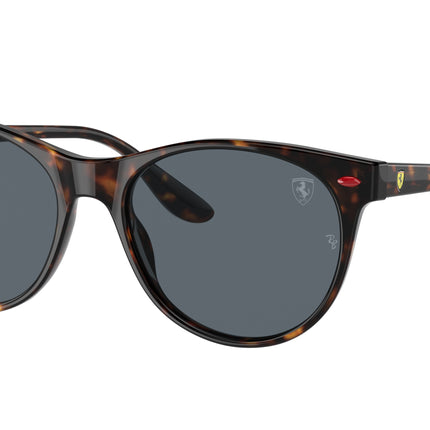Ray-Ban RB2202M Phantos Sunglasses  F613R5-Havana 55-145-18 - Color Map Tortoise