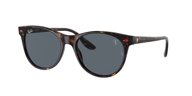 Ray-Ban RB2202M Phantos Sunglasses  F613R5-Havana 55-145-18 - Color Map Tortoise
