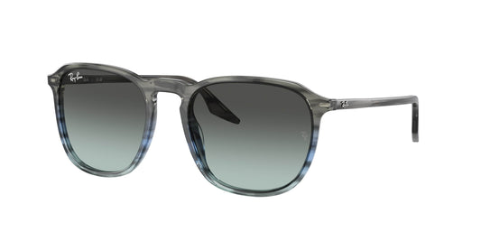 Ray-Ban RB2203F Square Sunglasses - Lensntrends