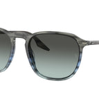 52-145-20 / 1391GK-Striped Grey & Blue