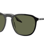 52-145-20 / 919/58-Black On Transparent - Polarized