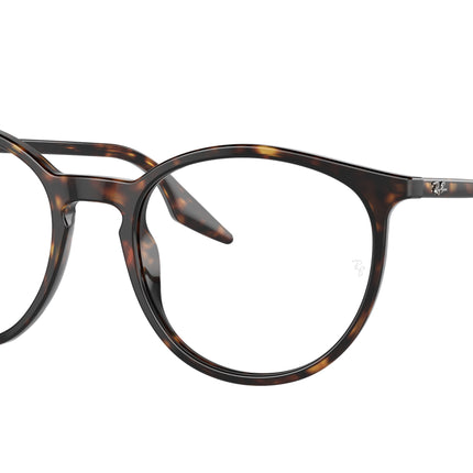 Ray-Ban RB2204 Phantos Sunglasses  902/GJ-Havana 54-145-20 - Color Map Tortoise