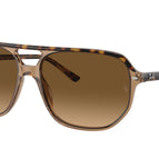 57-145-16 / 1292M2-Havana On Transparent Brown - Polarized