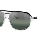 60-145-16 / 1294G6-Black On Transparent - Polarized