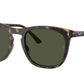 Ray-Ban RB2210 Square Sunglasses  902/31-Havana 53-145-21 - Color Map Tortoise
