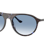 56-145-20 / 14303F-Havana Blue Turtle