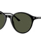 Ray-Ban BERNARD RB2230F Phantos Sunglasses  901/31-Black 51-145-20 - Color Map Black