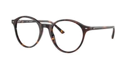 Ray-Ban BERNARD RB2230F Phantos Sunglasses  902/GH-Havana 51-145-20 - Color Map Tortoise