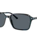 56-145-18 / 1417R5-Transparent Fantasy Blue & Grey