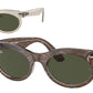 Ray-Ban WAYFARER OVAL RB2242F Oval Sunglasses  138331- 53-150-22 - Color Map Grey