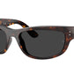 Ray-Ban MEGA BALORAMA RB2289 Pillow Sunglasses  902/48-Havana 63-135-19 - Color Map Tortoise