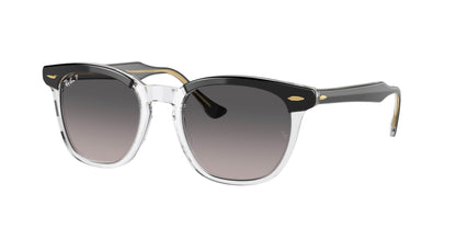 Ray-Ban HAWKEYE RB2298F Square Sunglasses - Lensntrends