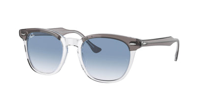Ray-Ban HAWKEYE RB2298F Square Sunglasses - Lensntrends