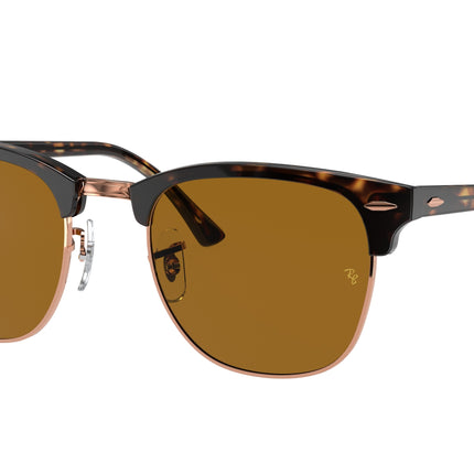 Ray-Ban CLUBMASTER RB3016 Square Sunglasses  130933-Havana 51-145-21 - Color Map Tortoise